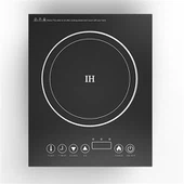 Eingebautes Einzel-Induktionskochfeld